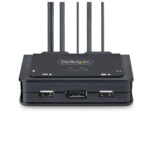 Switch KVM Startech C2-D46-UAC-CBL-KVM 1,8 m