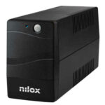 Gruppo di Continuit? Interattivo UPS Nilox NXGCLI8001X5V2 560 W