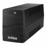 Gruppo di Continuit? Interattivo UPS Nilox NXGCLI20002X9V2 1400 W