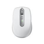 Mouse senza Fili Logitech MX Anywhere 3S Bianco/Grigio