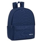 Zaino per Portatile Safta M902 Blu Marino 31 x 40 x 16 cm