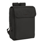 Zaino per Portatile Safta Business 13,3'' Nero (29 x 39 x 12 cm)