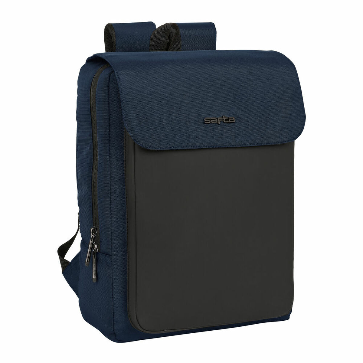 8412688474714_S4306781_P04 Zaino per Portatile Safta Business 13,3'' Blu scuro (29 x 39 x 12 cm) - immagine 1