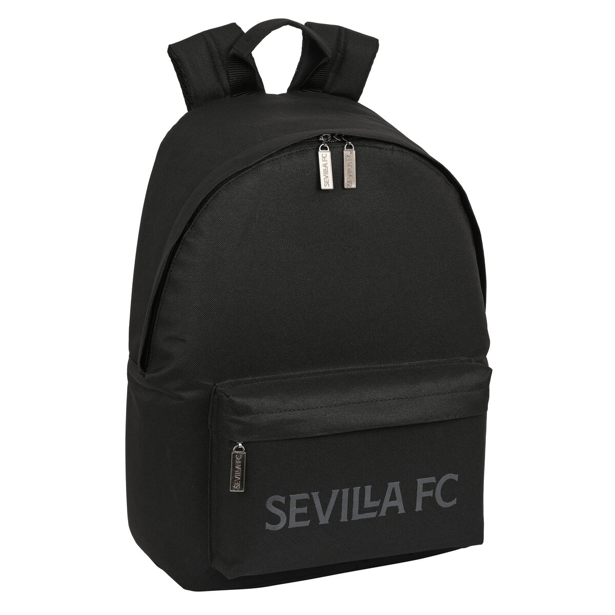 8412688492480_S4307210_P32 Zaino per Portatile Sevilla F?tbol Club sevilla fc Nero 31 x 41 x 16 cm - immagine 1