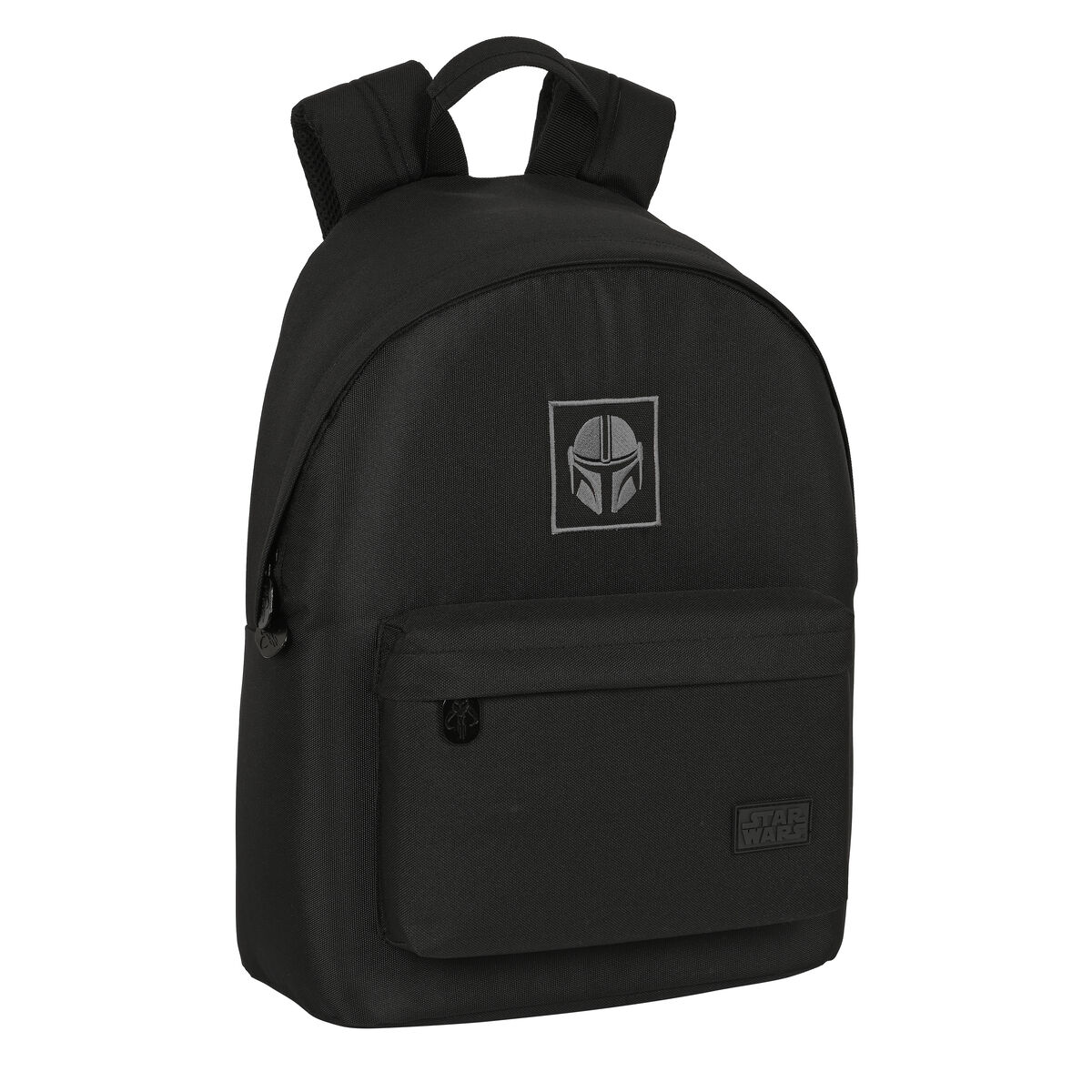 8412688503742_S4307268_P23 Zaino per Portatile The Mandalorian 14,1'' Nero - immagine 1