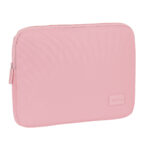 Custodia per Portatile Safta 14" 34 x 25 x 2 cm Rosa