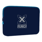Custodia per Portatile Munich Nautic Blu Marino 15,6'' 39,5 x 27,5 x 3,5 cm