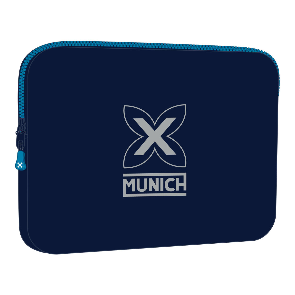 8412688553839_S4310174_P00 Custodia per Portatile Munich Nautic Blu Marino 15,6'' 39,5 x 27,5 x 3,5 cm - immagine 1
