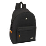 Zaino per Portatile Munich Lagoon Nero 31 x 43 x 13 cm