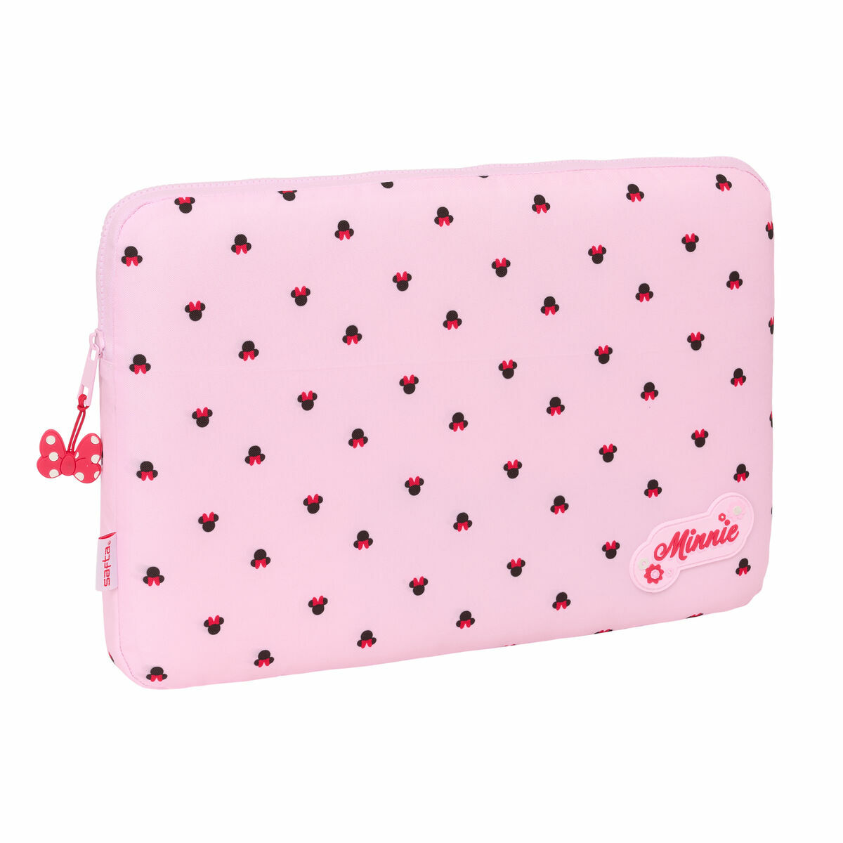 8412688584604_S4311598_P00 Custodia per Portatile Minnie Mouse Naive Rosa 15,6'' 39,5 x 27,5 x 3,5 cm - immagine 1