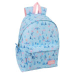 Zaino per Portatile Frozen Ice magic Azzurro 31 x 43 x 13 cm