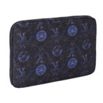 Custodia per Portatile Spider-Man Attack Nero