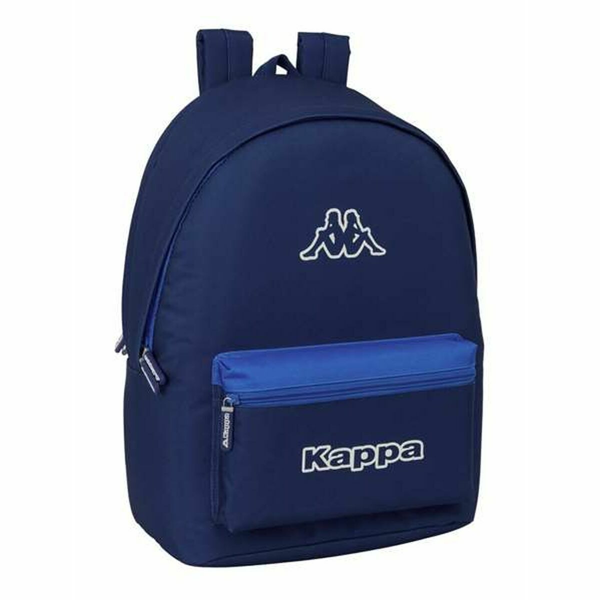 8412688590674_S2450767_P00 Zaino per Portatile Kappa +usb kappa Azzurro - immagine 1