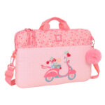 Valigetta per Portatile Moos Passion Multicolore 40 x 27 x 4 cm