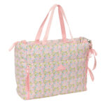 Borsa con tasca per laptop Vicky Mart?n Berrocal Multicolore 40 x 31 x 17 cm
