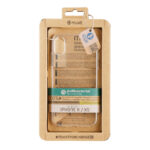 Custodia per Cellulare Muvit for Change iPhone X/XS Trasparente