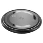 Caricabatterie Senza Fili Muvit for Change W114-R BLACK Nero