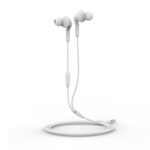 Auricolari Muvit for Change E57 Bianco