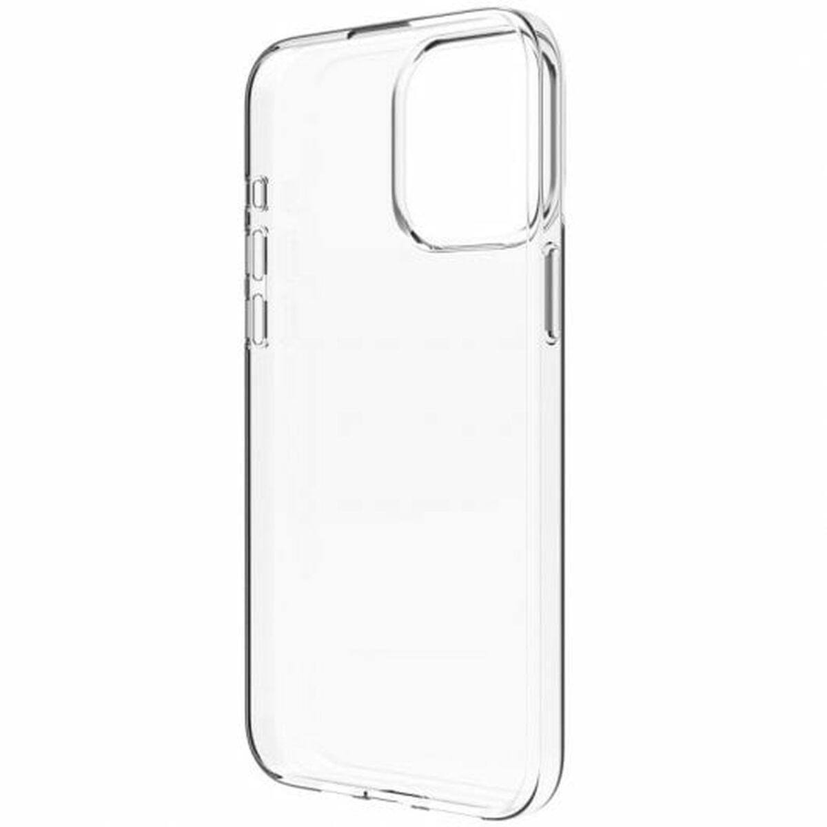 8426801171756_S7837289_P21 Custodia per Cellulare Muvit iPhone 15 Pro Max Clear - immagine 1