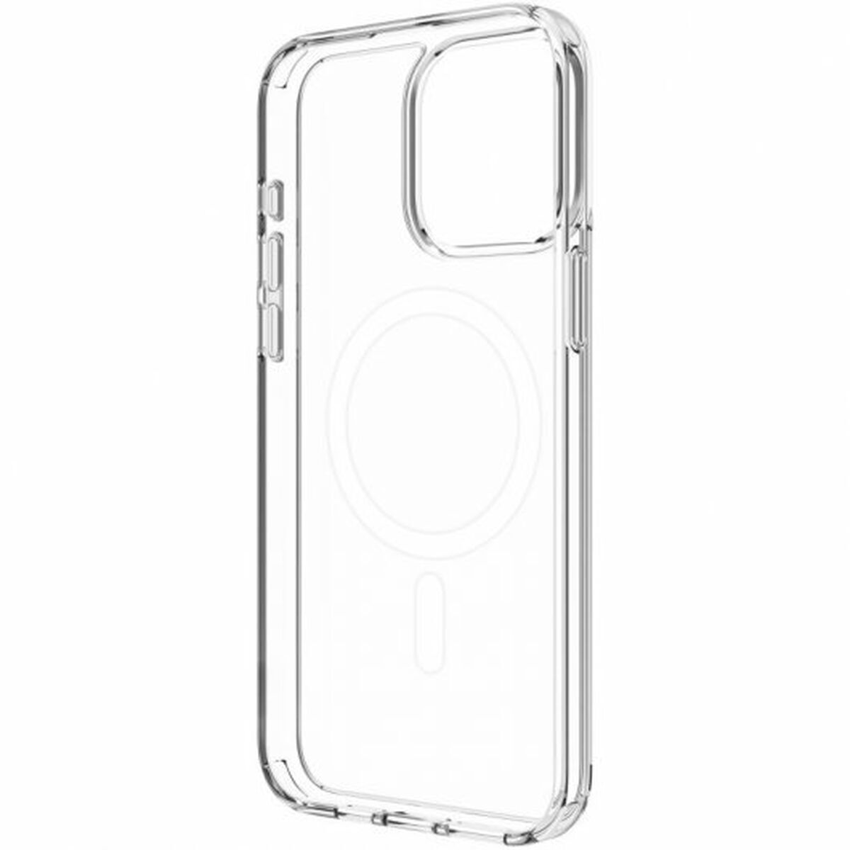 8426801171800_S7837325_P21 Custodia per Cellulare Muvit iPhone 15 Plus Clear iPhone 15 Plus - immagine 1