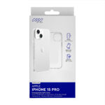 Custodia per Cellulare Myway iPhone 15 Pro