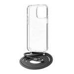 Custodia per Cellulare Muvit for Change iPhone 15 Pro Trasparente