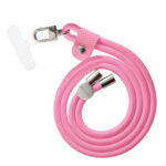 Cordoncino per Telefono Cellulare Muvit for Change Rosa
