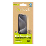 Protettore Schermo per Cellulare Muvit iPhone 17/17 Pro/16 Pro