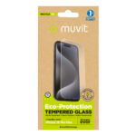Protettore Schermo per Cellulare Muvit for Change iPhone 17 Pro Max/16 Pro Max