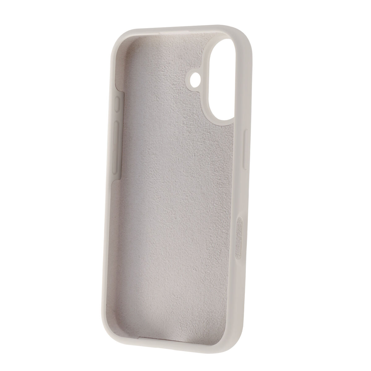 8426801174955_M1300052_P21 Custodia per Cellulare Muvit for Change iPhone 16 Nude - immagine 1