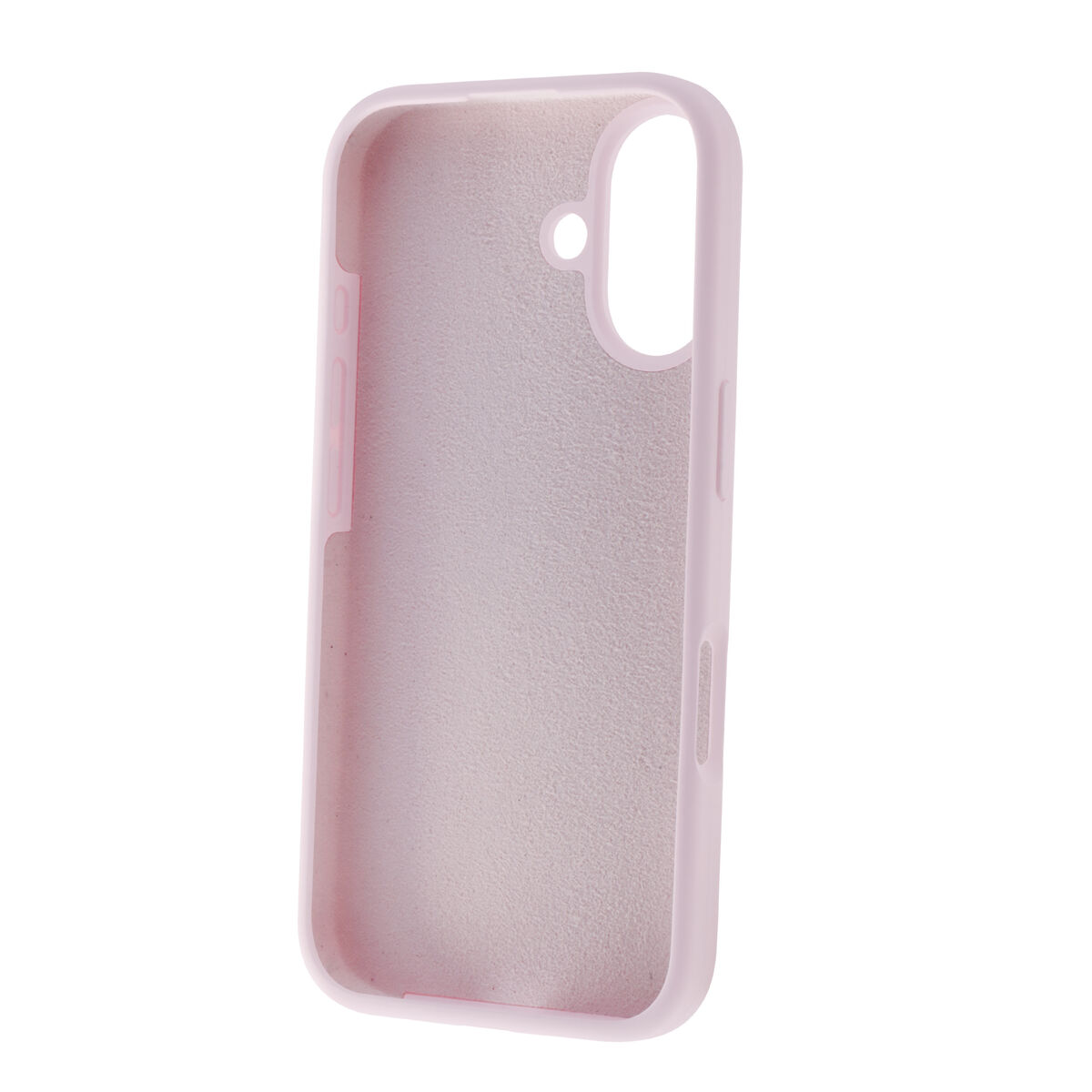 8426801174962_M1300053_P31 Custodia per Cellulare Muvit for Change iPhone 16 Rosa - immagine 1