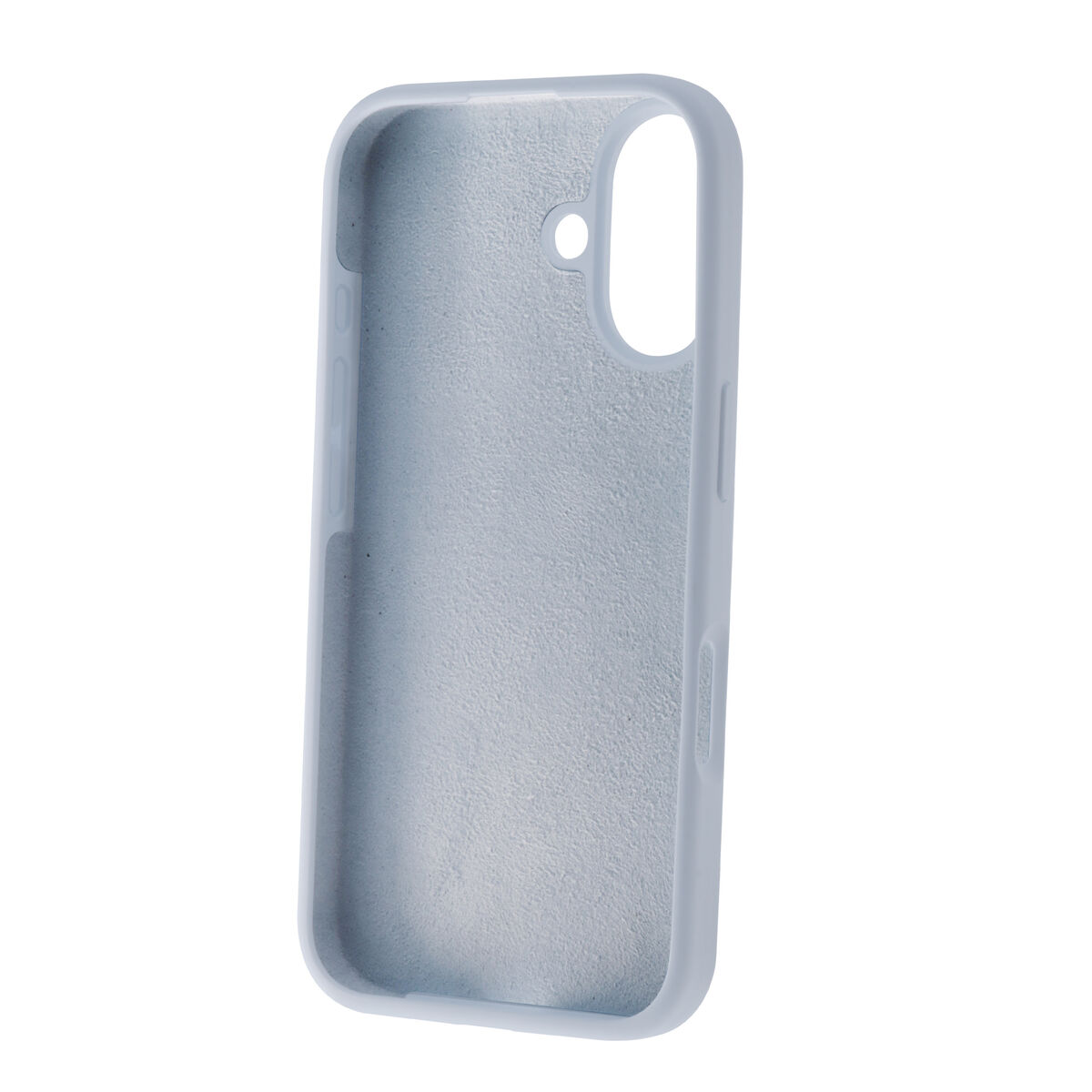 8426801174979_M1300054_P21 Custodia per Cellulare Muvit for Change iPhone 16 Azzurro - immagine 1