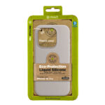 Custodia per Cellulare Muvit for Change iPhone 16 Pro Nude