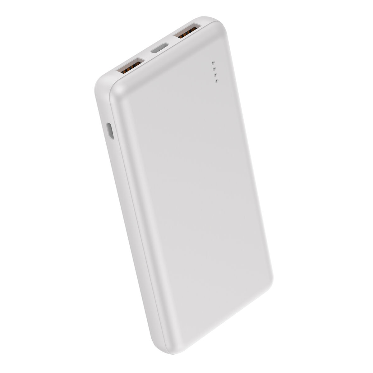 8426801175280_M1300720_P00 Powerbank Myway Bianco 10000 mAh - immagine 1
