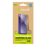 Protettore Schermo per Cellulare Muvit for Change Galaxy S25 Plus/S24 Plus