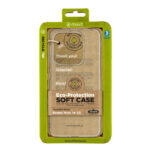 Custodia per Cellulare Muvit Trasparente