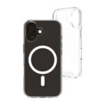 Custodia per Cellulare Muvit for Change iPhone 17 Trasparente