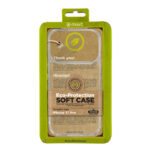 Custodia per Cellulare Muvit for Change iPhone 17 Pro Trasparente