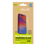 Protettore Schermo per Cellulare Muvit for Change iPhone 17 Air iPhone 17 Air