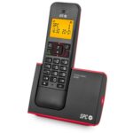 Telefono Senza Fili SPC 7290RC1 BLADE Rosso