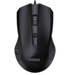 Mouse Nilox MOUSB1013 2400 dpi