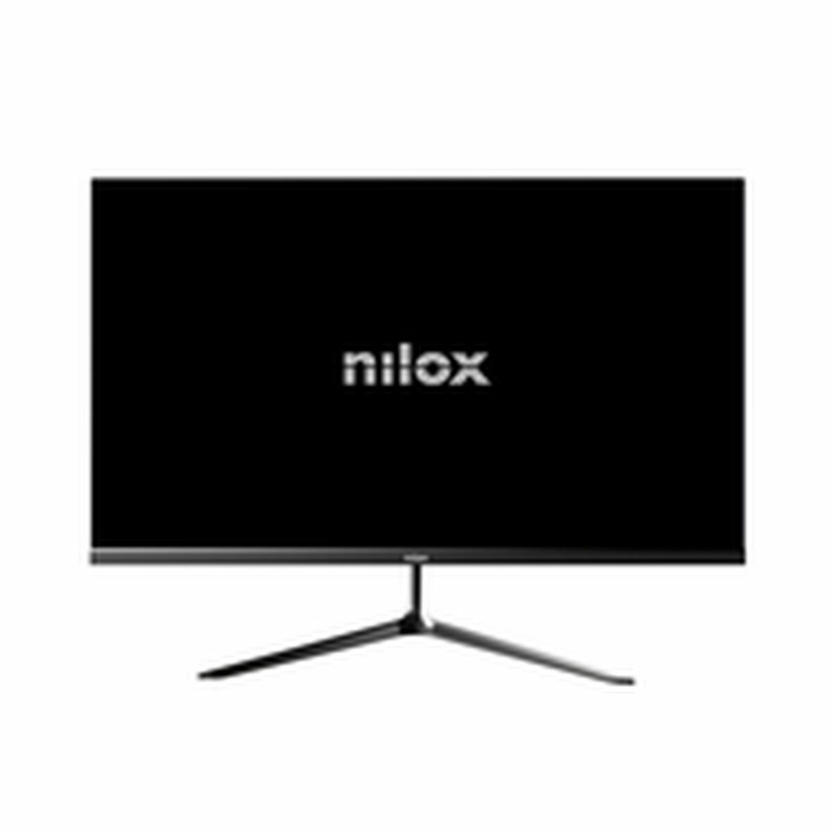 8431775035904_I00 Monitor Nilox NXM24FHD1203 Full HD 23,8" - immagine 1