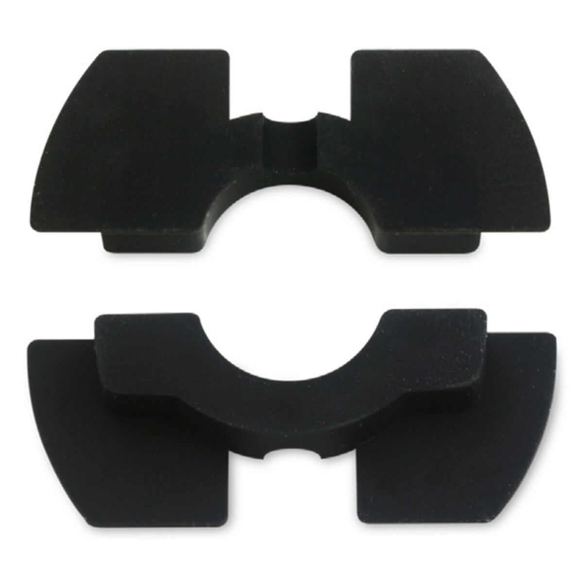 8434127011946_S0428685_P03 Ammortizzatore sportivo Youin MA1009 Nero - immagine 1