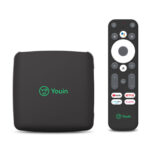 Dispositivo di Streaming Youin EN1060K 4K Ultra HD