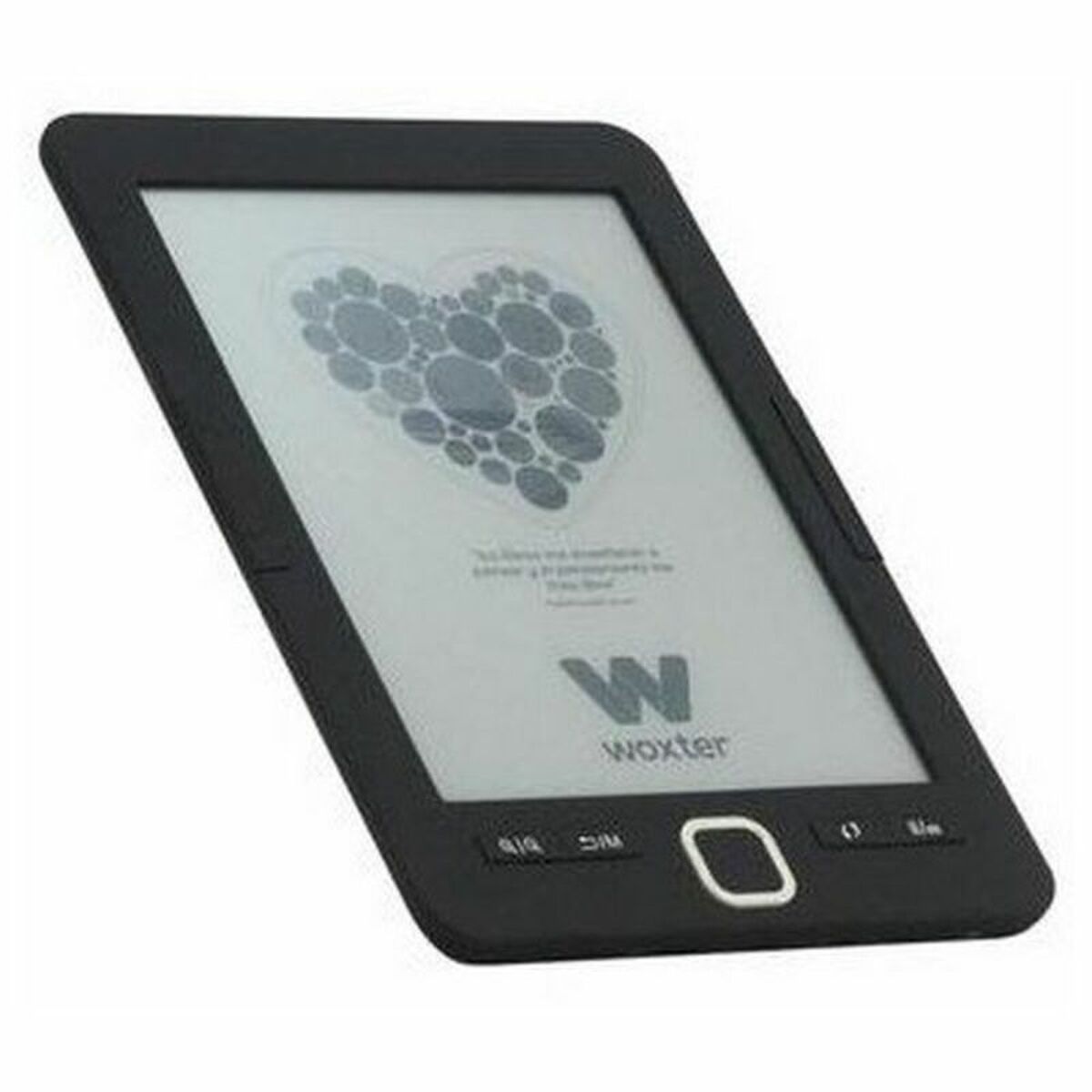 8435089026580_02 eBook Woxter SCRIBA 195 6" 4 GB - immagine 1