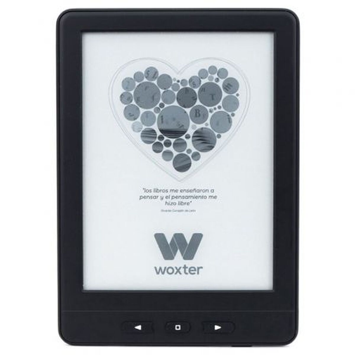 8435089039177_S9911846_P00 eBook Woxter EB26-075 - immagine 1