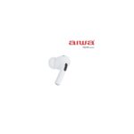 Auricolari Wireless con Custodia di Ricarica Aiwa EBTW-350WT Bianco