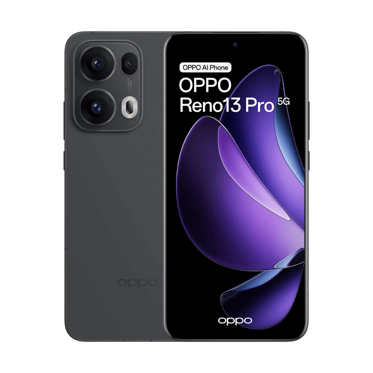 8435280942887_M0805784_P00 Smartphone Oppo Reno13 Pro 6,83" Octa Core 12 GB RAM 512 GB Grigio - immagine 1