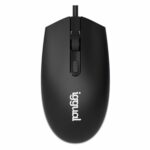 Mouse iggual IGG317624 Nero