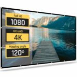 Schermo di Proiezione iggual ECO COST 100 100"